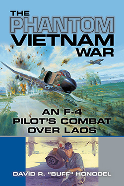 The Phantom Vietnam War Cover