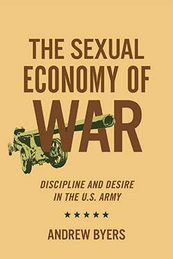 The Sexual Economy of War Cover