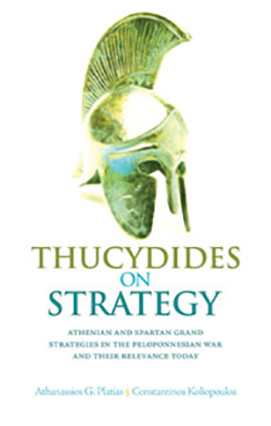 Thucydides on Strategy Cover