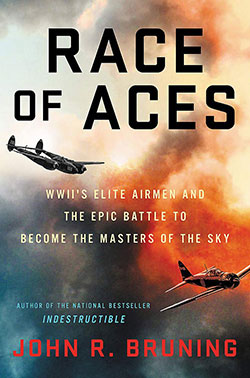 Race of Aces Cover