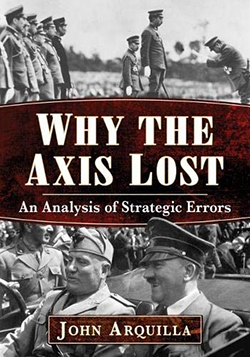 Why the Axis Lost Cover