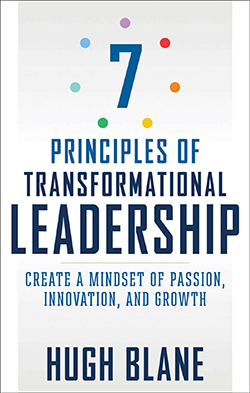 7 Principles of Transformational Leadership Cover