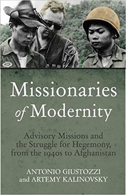 Missionaries of Modernity Cover