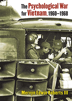 The Psychological War for Vietnam, 1960–1968 Cover