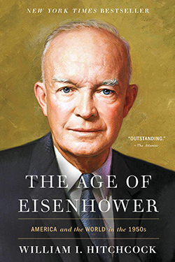 The Age of Eisenhower Cover