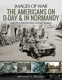 The Americans on D-Day and in Normandy Cover