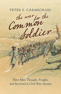 The War for the Common Soldier Cover