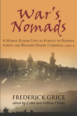 War’s Nomads Cover