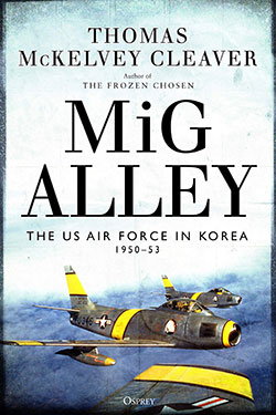 MiG Alley Cover