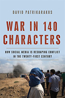 War in 140 Characters Cover