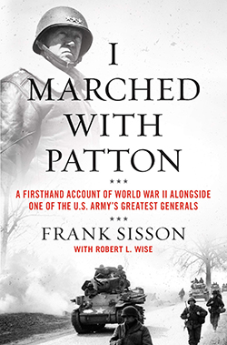 I Marched with Patton Cover