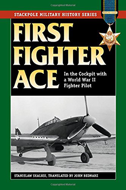 First Fighter Ace Cover
