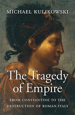 The Tragedy of Empire Cover