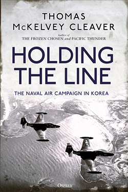 Holding the Line
 Cover