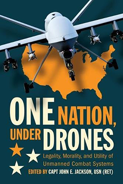 One Nation, Under Drones Cover