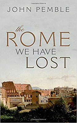 The Rome We Have Lost Cover