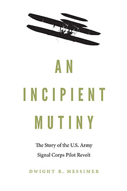 An Incipient Mutiny Cover