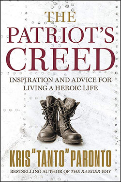 The Patriot’s Creed Cover