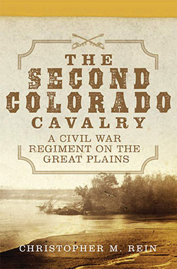 The Second Colorado Cavalry Cover