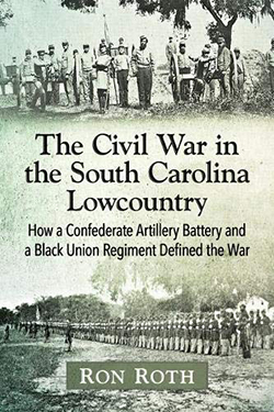 The Civil War in the South Carolina Lowcountry Cover
