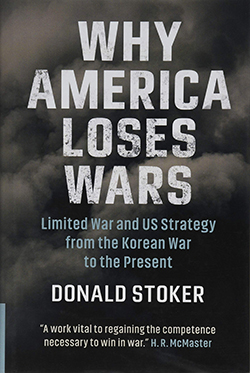 Why America Loses Wars Cover