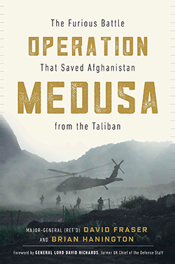 Operation Medusa Cover