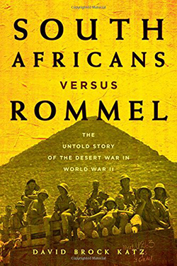 South Africans versus Rommel Cover