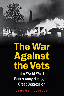 The War against the Vets Cover