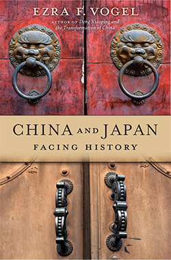 China and Japan Cover