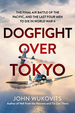 Dogfight over Tokyo Cover