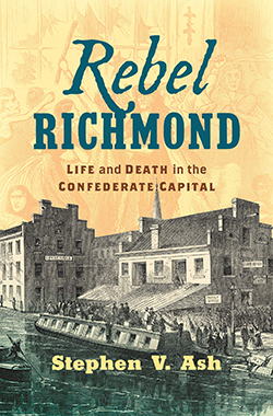 Rebel Richmond Cover