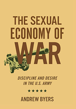The Sexual Economy of War Cover