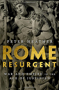 Rome Resurgent Cover