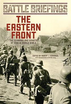 The Eastern Front Cover