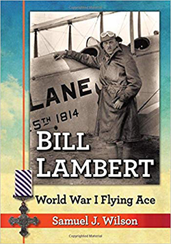 Bill Lambert Cover