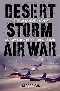 Desert Storm Air War Cover