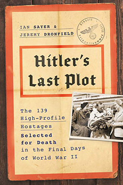 Hitler’s Last Plot Cover