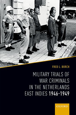 Military Trials of War Criminals in the Netherlands East Indies 1946-1949 Cover