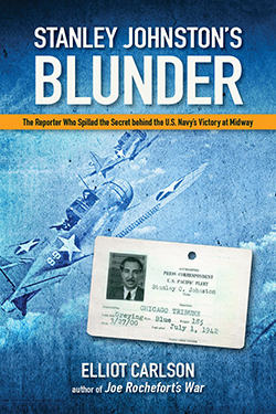 Stanley Johnston’s Blunder Cover