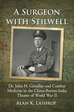 A Surgeon with Stilwell Cover