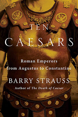 Ten Caesars Cover