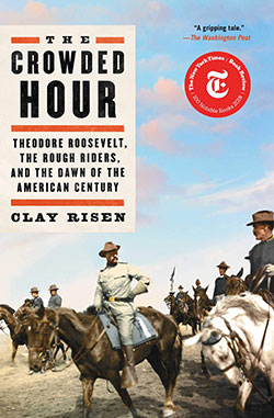 The Crowded Hour Cover