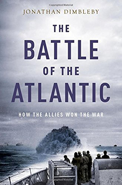 The Battle of the Atlantic Cover