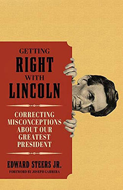 Getting Right with Lincoln Cover