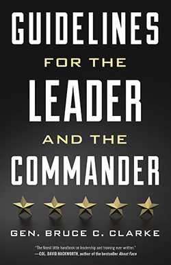 Guidelines for the Leader and the Commander Cover