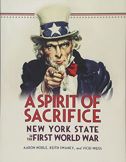 A Spirit of Sacrifice Cover