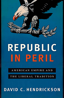 Republic in Peril Cover