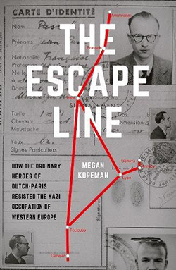 The Escape Line Cover