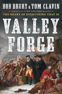 Valley Forge Cover
