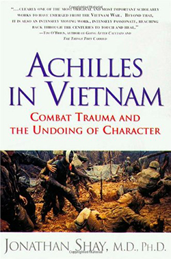 Achilles in Vietnam Cover